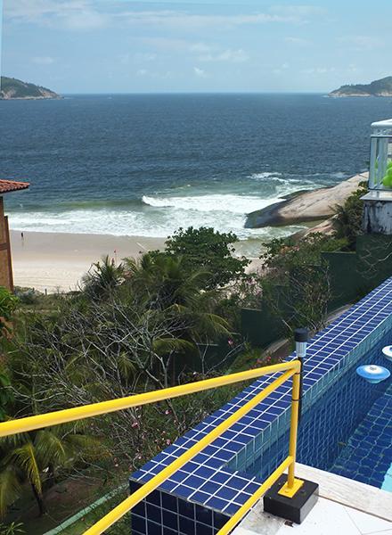 Camboinhas Bnb نيتيروي المظهر الخارجي الصورة